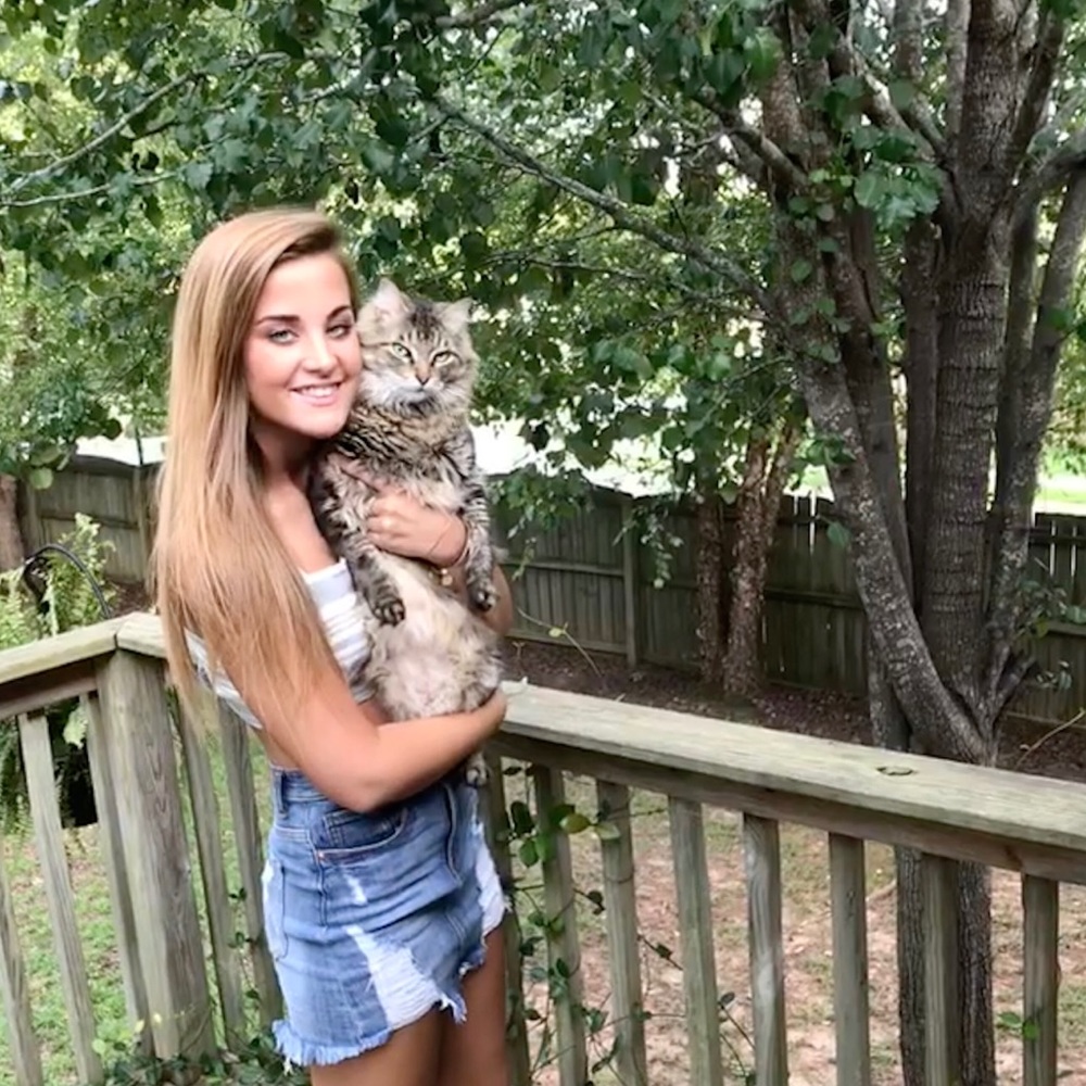 Meet your Posher, Hayden